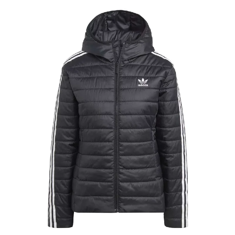 adidas - Women's Adicolor Slim Jacket (II8464) Wool Jacket Cashmere Jacket Tweed Jacket adidas - Women's Adicolor Slim Jacket (II8464) Wool Jacket Cashmere Jacket Tweed Jacket