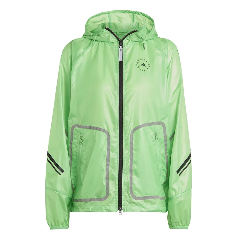 adidas - Women's adidas by Stella McCartney TruePace Running Jacket (HR2213) Knit Jacket Woven Jacket Fleece Jacket adidas - Women's adidas by Stella McCartney TruePace Running Jacket (HR2213) Knit Jacket Woven Jacket Fleece Jacket