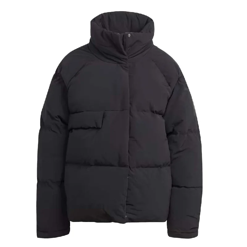 adidas - Women's Big Baffle Jacket (IK3166) Corduroy Jacket Velvet Jacket Brocade Jacket adidas - Women's Big Baffle Jacket (IK3166) Corduroy Jacket Velvet Jacket Brocade Jacket
