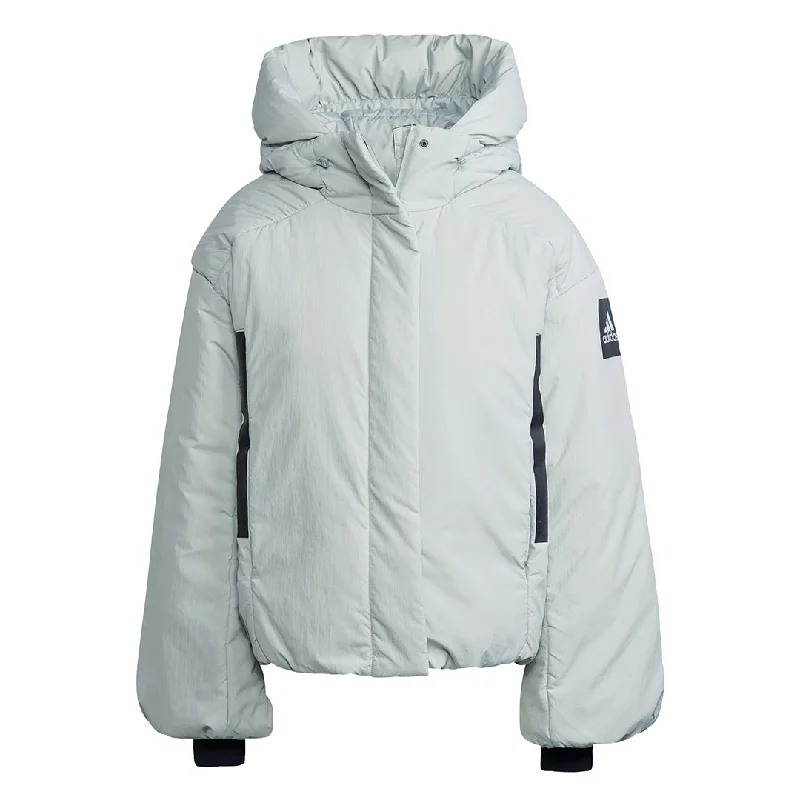 adidas - Women's MyShelter COLD.RDY Jacket (IK3122) Insulated Jacket Fitted Jacket Loose Jacket adidas - Women's MyShelter COLD.RDY Jacket (IK3122) Insulated Jacket Fitted Jacket Loose Jacket