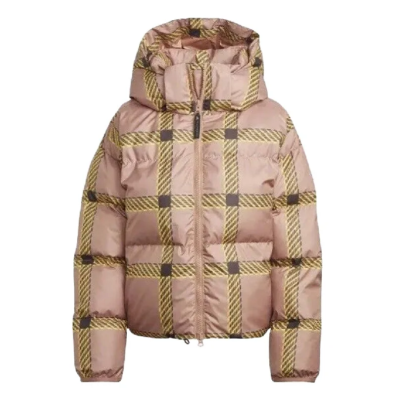 adidas - Women's Stella McCartney Puffer Jacket (HI6091) Anorak Shell Jacket Lightweight Jacket adidas - Women's Stella McCartney Puffer Jacket (HI6091) Anorak Shell Jacket Lightweight Jacket