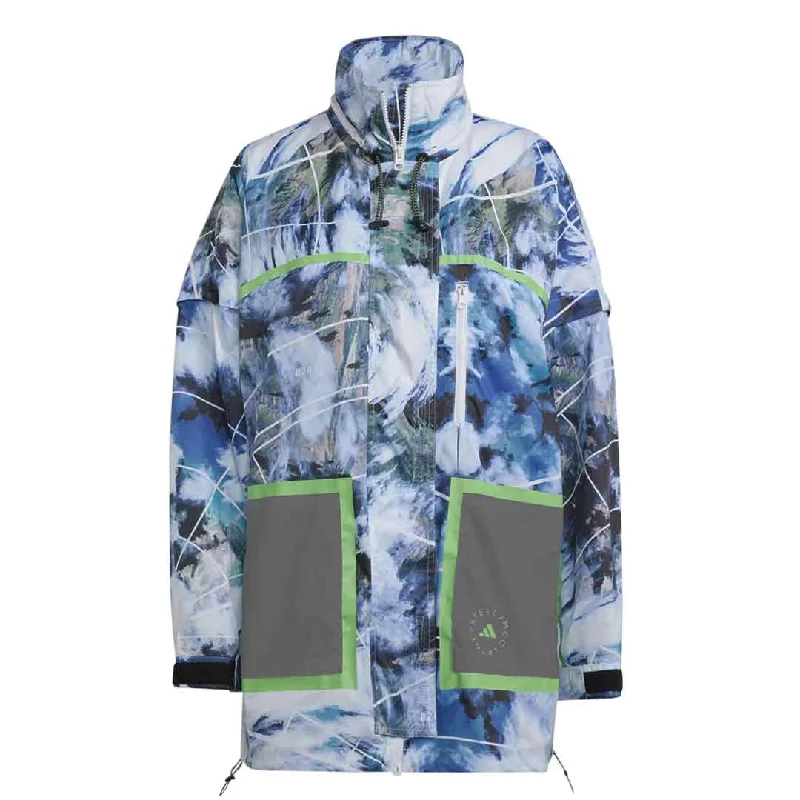 adidas - Women's Stella McCartney TrueNature Packable Jacket (HT1122) Fleece Jacket Down Jacket Feather Jacket adidas - Women's Stella McCartney TrueNature Packable Jacket (HT1122) Fleece Jacket Down Jacket Feather Jacket