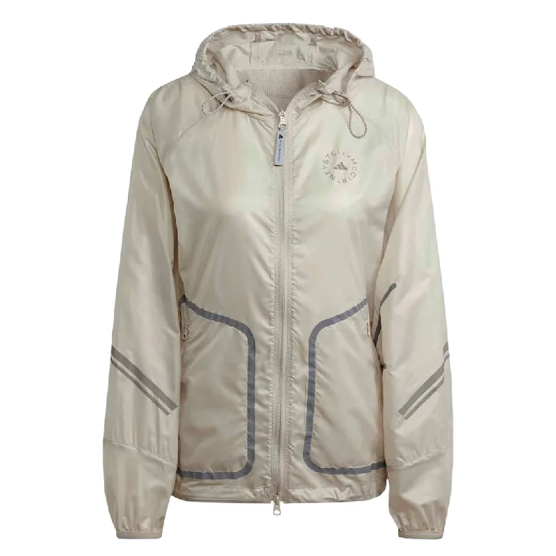 adidas - Women's Stella McCartney TruePace Running Jacket (IN5042) Denim Jacket Leather Jacket Suede Jacket adidas - Women's Stella McCartney TruePace Running Jacket (IN5042) Denim Jacket Leather Jacket Suede Jacket