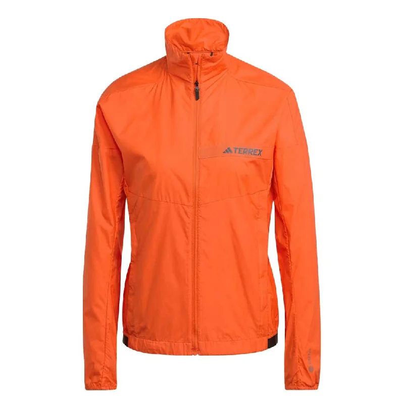 adidas - Women's Terrex Multi Windbreaker Jacket (HZ4237) Chenille Jacket Brocade Jacket Lace Jacket adidas - Women's Terrex Multi Windbreaker Jacket (HZ4237) Chenille Jacket Brocade Jacket Lace Jacket