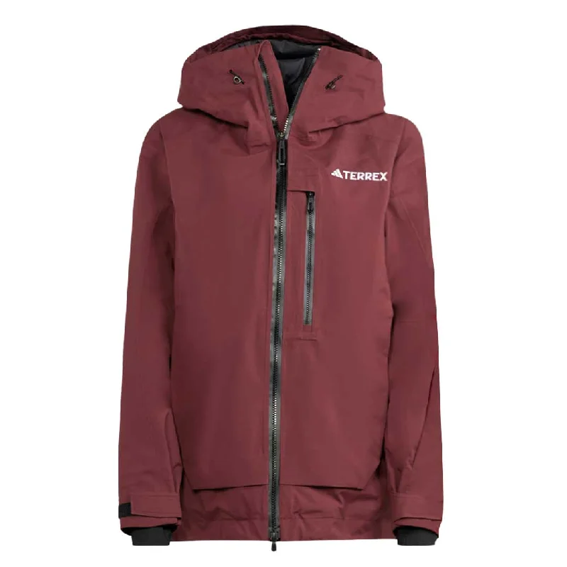 adidas - Women's Terrex Xperior 2L Insulated Rain.Rdy Winter Jacket (IB4227) Anorak Shell Jacket Lightweight Jacket adidas - Women's Terrex Xperior 2L Insulated Rain.Rdy Winter Jacket (IB4227) Anorak Shell Jacket Lightweight Jacket