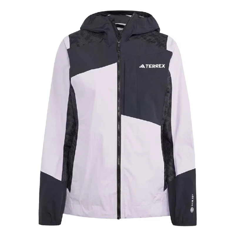 adidas - Women's Terrex Xperior Hybrid Rain.Rdy Jacket (HN2913) Faux Fur Jacket Real Fur Jacket Shearling Jacket adidas - Women's Terrex Xperior Hybrid Rain.Rdy Jacket (HN2913) Faux Fur Jacket Real Fur Jacket Shearling Jacket