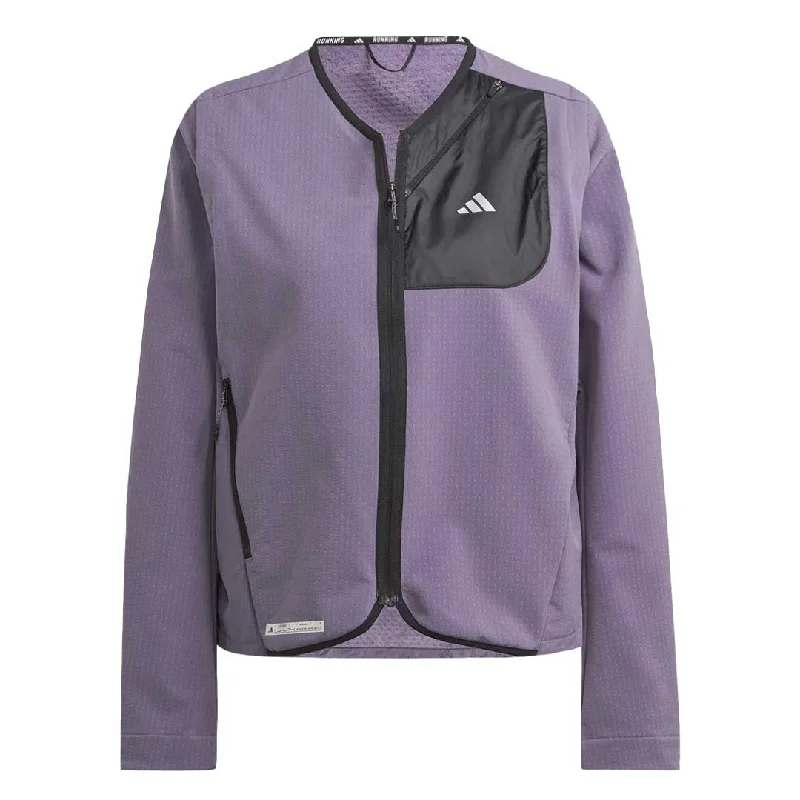 adidas - Women's Ultimate Running Cold.Rdy Jacket (IM1916) V-Neck Jacket Boat Neck Jacket Square Neck Jacket adidas - Women's Ultimate Running Cold.Rdy Jacket (IM1916) V-Neck Jacket Boat Neck Jacket Square Neck Jacket