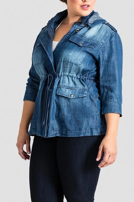 Standards & Practices - Abby Lightweight Jacket Embroidered Jacket Appliqued Jacket Beaded Jacket Standards & Practices - Abby Lightweight Jacket Embroidered Jacket Appliqued Jacket Beaded Jacket
