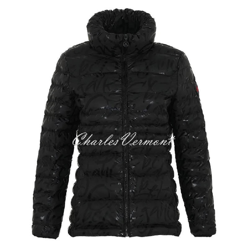 Dolcezza Lightly Padded Jacket - Style 73817 Satin Jacket Silk Jacket Chiffon Jacket Dolcezza Lightly Padded Jacket - Style 73817 Satin Jacket Silk Jacket Chiffon Jacket