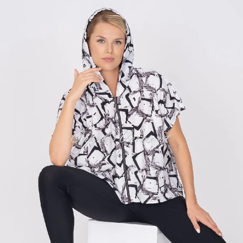 EverSassy Hoodie Zip Jacket – Style 62800 Herringbone Jacket Houndstooth Jacket Plaid Jacket EverSassy Hoodie Zip Jacket – Style 62800 Herringbone Jacket Houndstooth Jacket Plaid Jacket
