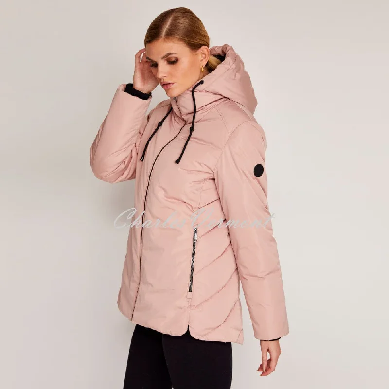 Frandsen Jacket - Style 712-357-41 (Rose Pink) Chenille Fabric Brocade Fabric Lace Fabric Frandsen Jacket - Style 712-357-41 (Rose Pink) Chenille Fabric Brocade Fabric Lace Fabric