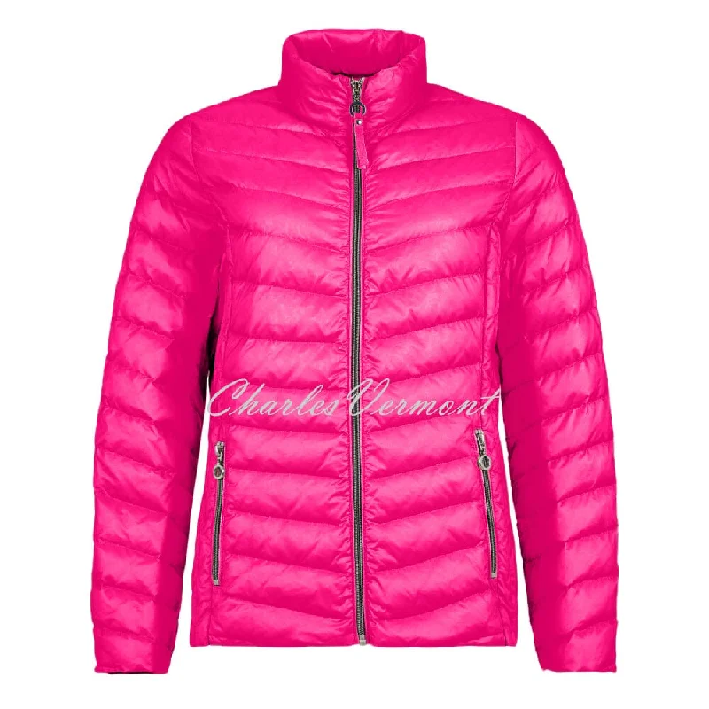 Frandsen Lightweight Down Jacket - Style 528-588-43 (Pink) Denim Jacket Leather Jacket Suede Jacket Frandsen Lightweight Down Jacket - Style 528-588-43 (Pink) Denim Jacket Leather Jacket Suede Jacket