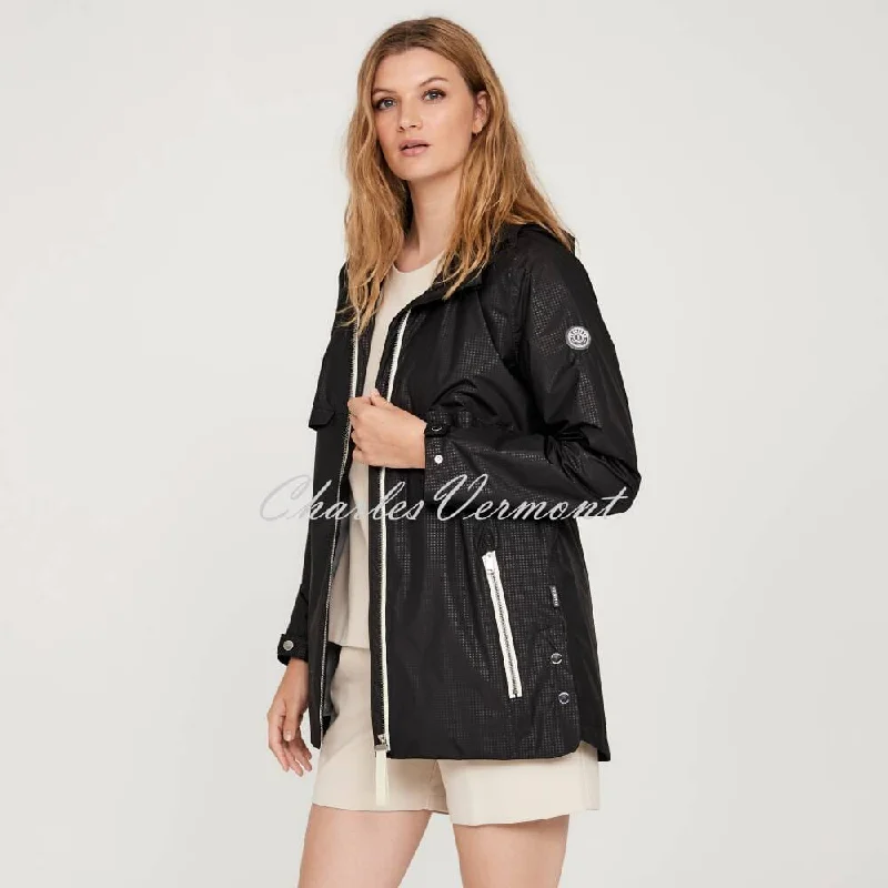 Frandsen Patterned Jacket - Style 616-275-90 Jersey Jacket Tulle Jacket Batik Jacket Frandsen Patterned Jacket - Style 616-275-90 Jersey Jacket Tulle Jacket Batik Jacket