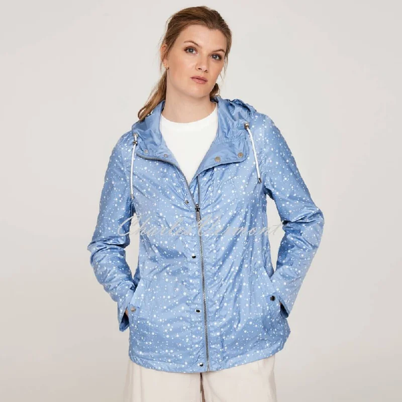 Frandsen Reversible Lightweight Jacket - Style 634-321-60 Appliqued Jacket Beaded Jacket Sequined Jacket Frandsen Reversible Lightweight Jacket - Style 634-321-60 Appliqued Jacket Beaded Jacket Sequined Jacket