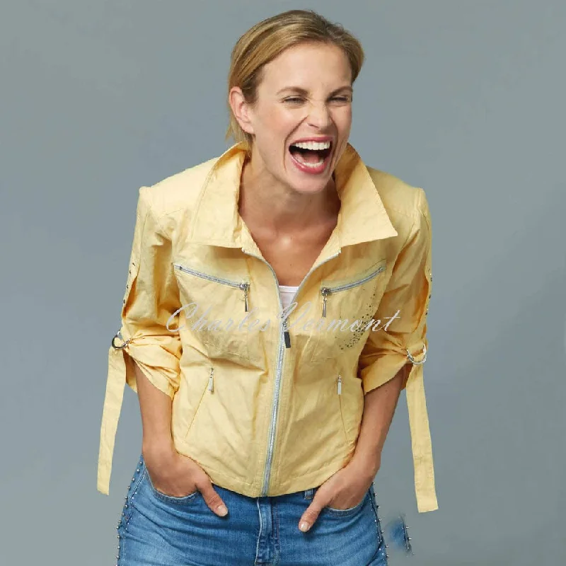 Green Goose Jacket – Style 10149646-310 Jacket Blazer Coat