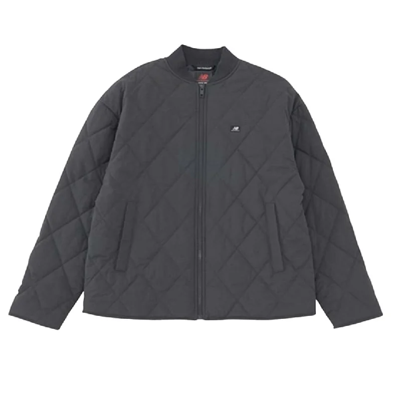 New Balance - Women's Athletics Padded Jacket (WJ33504 ACK) Knit Jacket Woven Jacket Fleece Jacket New Balance - Women's Athletics Padded Jacket (WJ33504 ACK) Knit Jacket Woven Jacket Fleece Jacket