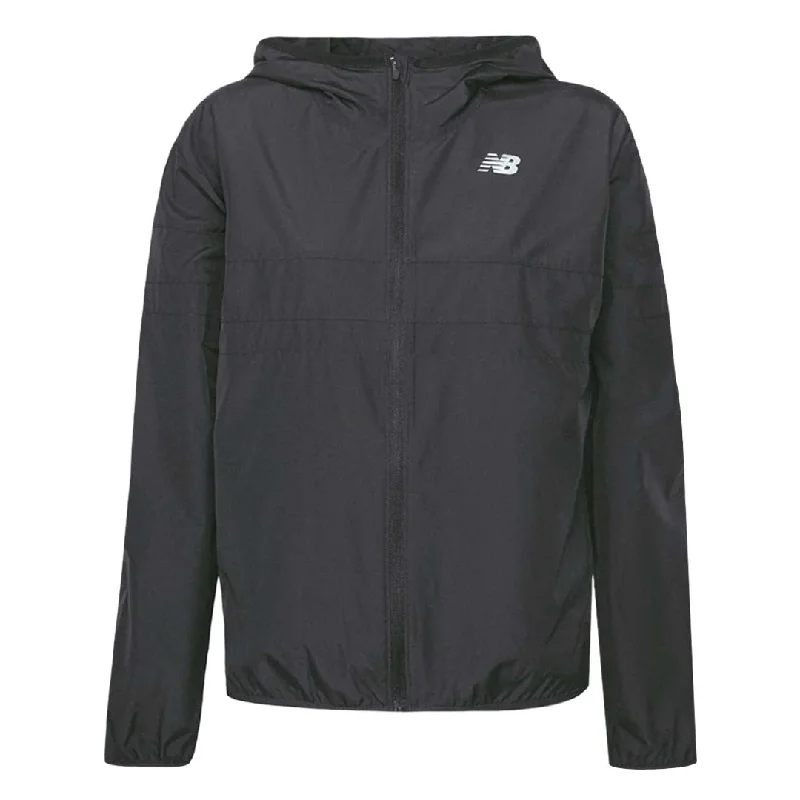 New Balance - Women's Accelerate Jacket (WJ23236 BK) Plaid Jacket Tartan Jacket Houndstooth Jacket New Balance - Women's Accelerate Jacket (WJ23236 BK) Plaid Jacket Tartan Jacket Houndstooth Jacket