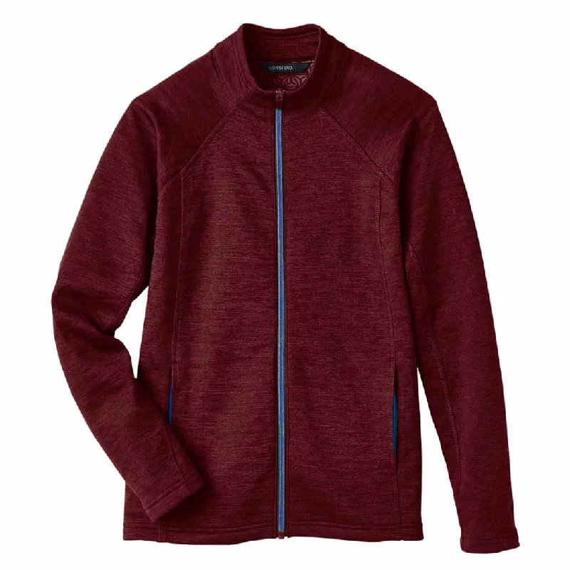 North End - Women's Flux 2.0 Full Zip Jacket (NE712W MF) Denim Jacket Leather Jacket Suede Jacket North End - Women's Flux 2.0 Full Zip Jacket (NE712W MF) Denim Jacket Leather Jacket Suede Jacket