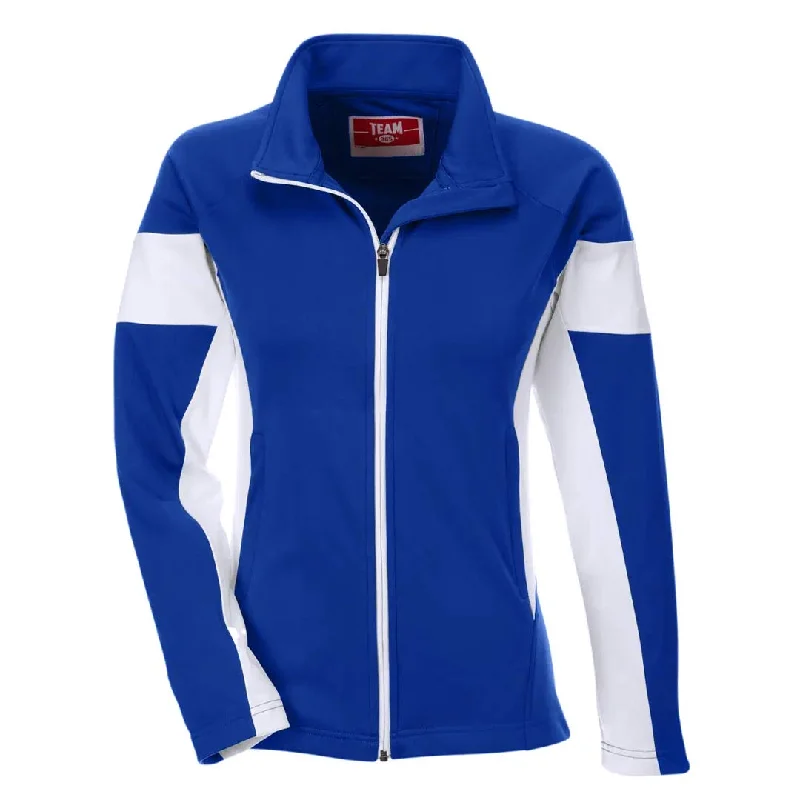 Team365 - Women's Elite Performance Full Zip Jacket (TT34W 31) Knit Jacket Woven Jacket Fleece Jacket Team365 - Women's Elite Performance Full Zip Jacket (TT34W 31) Knit Jacket Woven Jacket Fleece Jacket