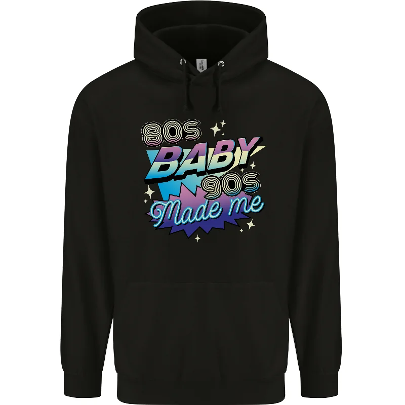 80s Baby 90s Made Me Music Pop Rock Mens 80% Cotton Hoodie Cotton Hoodie Fleece Lining Warmth 80s Baby 90s Made Me Music Pop Rock Mens 80% Cotton Hoodie Cotton Hoodie Fleece Lining Warmth