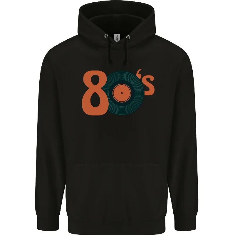80s Music Vinyl Record Decks Turntable Mens 80% Cotton Hoodie Hoodie with Print Artistic Unique 80s Music Vinyl Record Decks Turntable Mens 80% Cotton Hoodie Hoodie with Print Artistic Unique