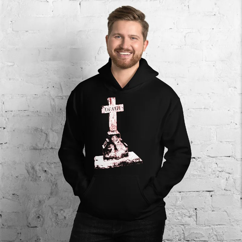 Cemetery Gravestone Death Tombstone Marker Unisex Hoodie Sweatshirt Hoodie with Camouflage Military Edgy Cemetery Gravestone Death Tombstone Marker Unisex Hoodie Sweatshirt Hoodie with Camouflage Military Edgy