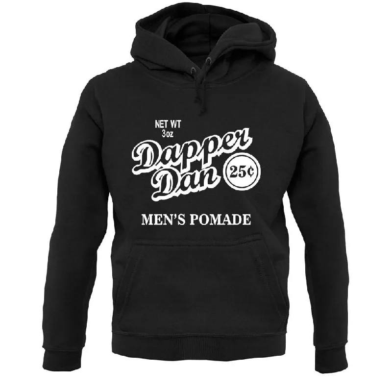 Dapper Dan Men'S Pomade Unisex Hoodie