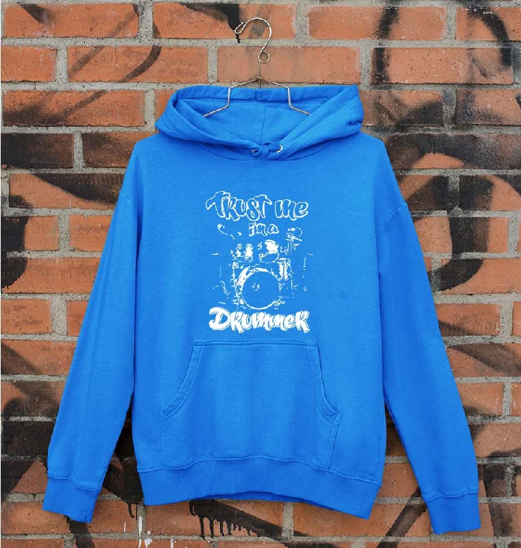 Drummer Unisex Hoodie for Men/Women