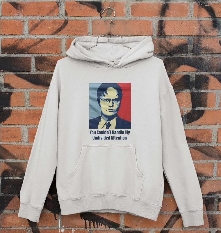 Dwight Schrute Unisex Hoodie for Men/Women