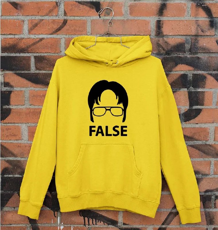 Dwight Schrute Unisex Hoodie for Men/Women