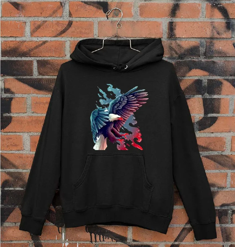 Eagle Unisex Hoodie for Men/Women