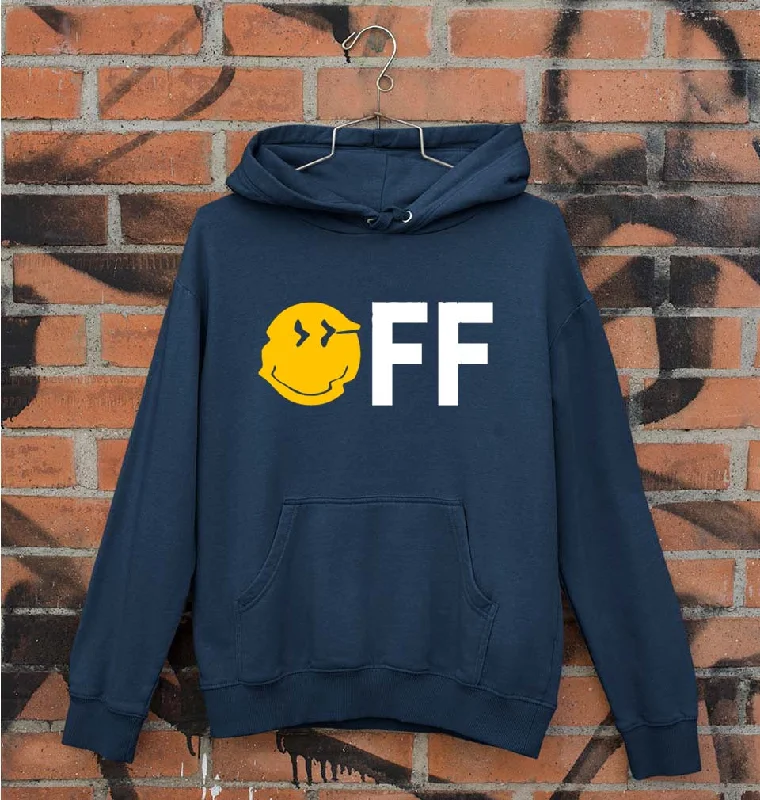 Emoji Off Unisex Hoodie for Men/Women