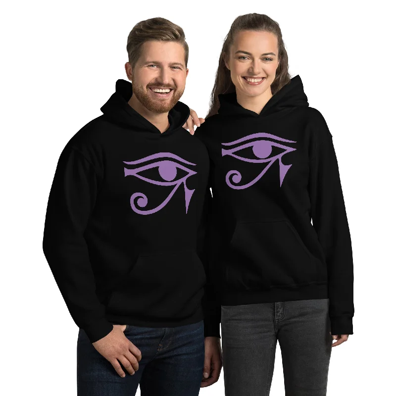 Eye of Ra Egyptian Goddess Unisex Hoodie Sweatshirt Purple Print Hoodie with Rhinestones Sparkly Elegant Eye of Ra Egyptian Goddess Unisex Hoodie Sweatshirt Purple Print Hoodie with Rhinestones Sparkly Elegant