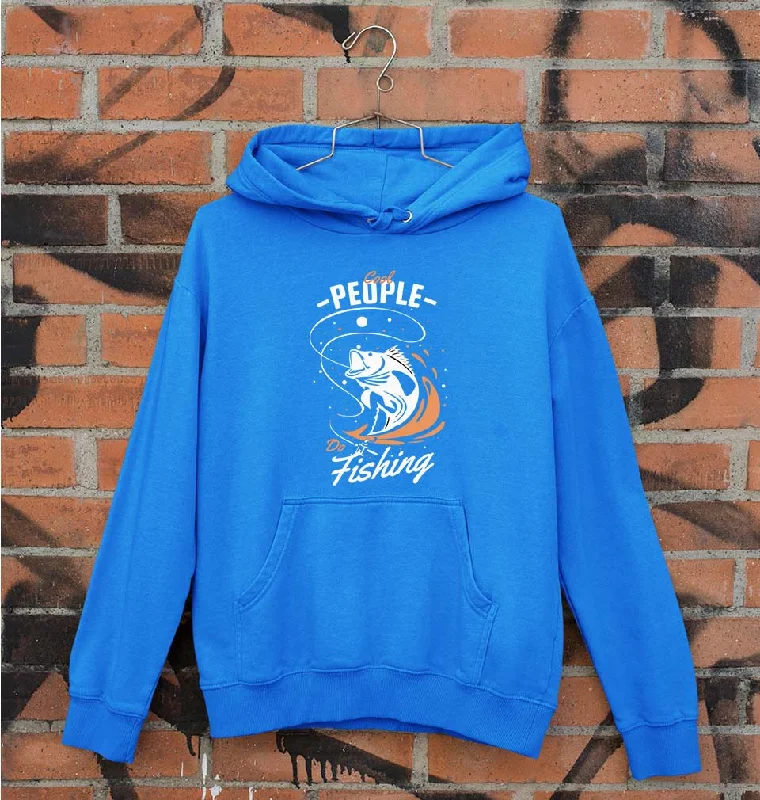 Fishing Unisex Hoodie for Men/Women