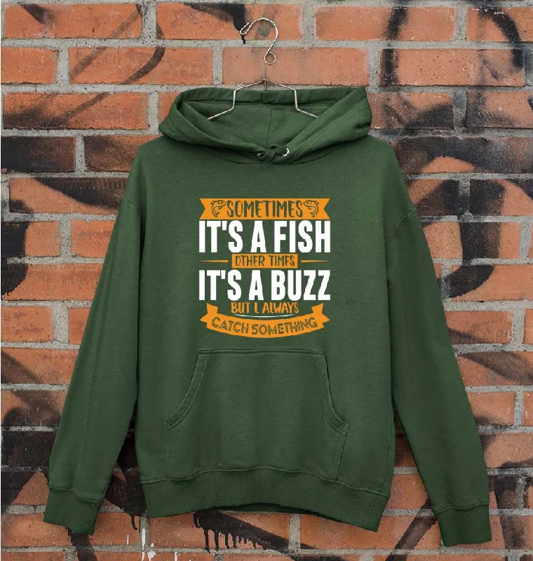 Fishing Unisex Hoodie for Men/Women