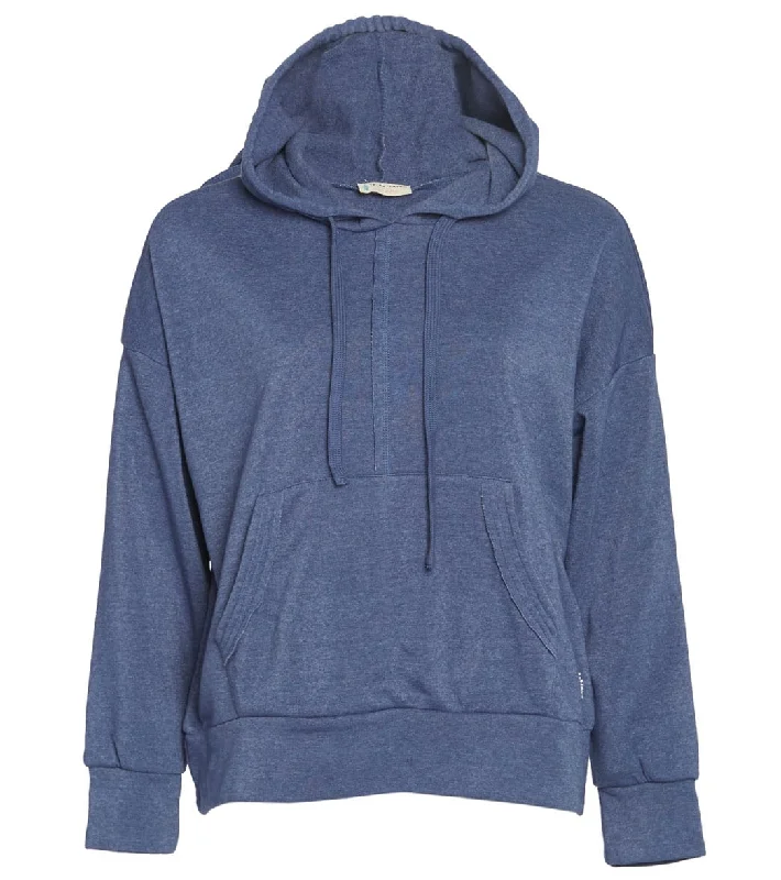 Free People Work It Out Hoodie