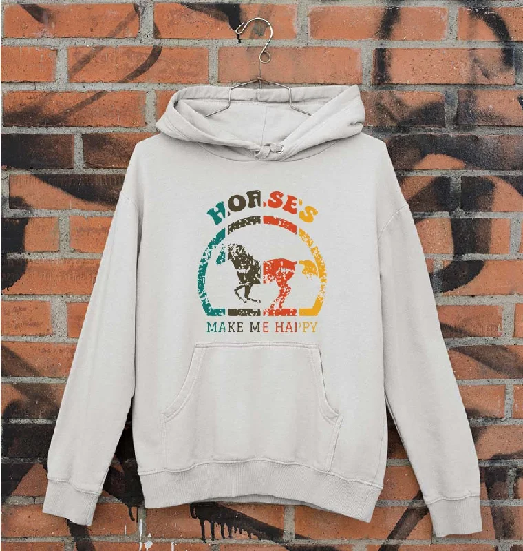 Horses Unisex Hoodie for Men/Women