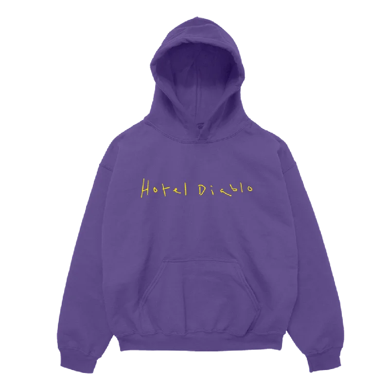 Hotel Diablo Anniversary Hoodie