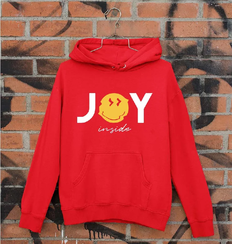 Joy Emoji Unisex Hoodie for Men/Women