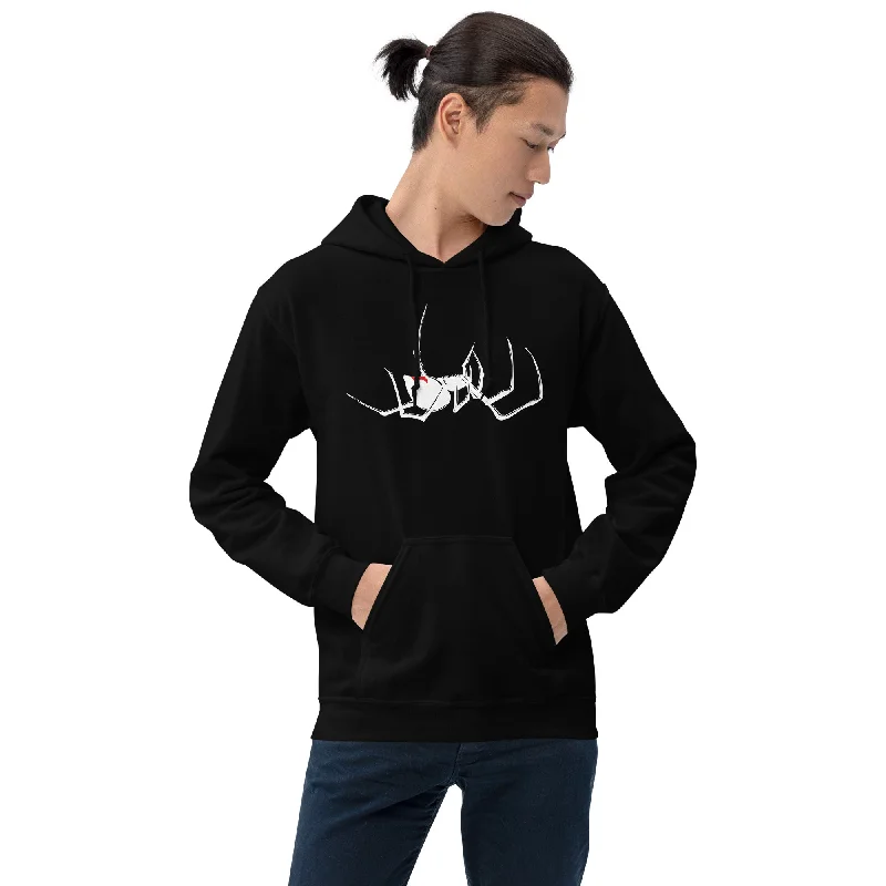 Latrodectus Black Widow Spider Arachnid Unisex Hoodie Sweatshirt Hoodie with High Neck Warm Protective Latrodectus Black Widow Spider Arachnid Unisex Hoodie Sweatshirt Hoodie with High Neck Warm Protective