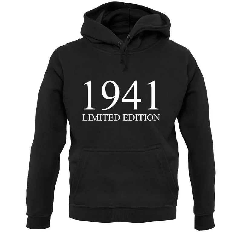 Limited Edition 1941 Unisex Hoodie