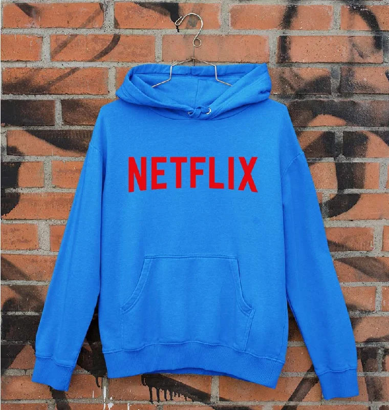 Netflix Unisex Hoodie for Men/Women