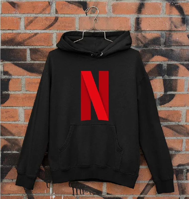 Netflix Unisex Hoodie for Men/Women