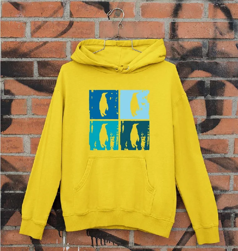 Penguins Unisex Hoodie for Men/Women