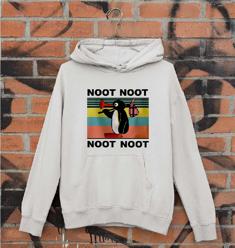 Pingu Unisex Hoodie for Men/Women