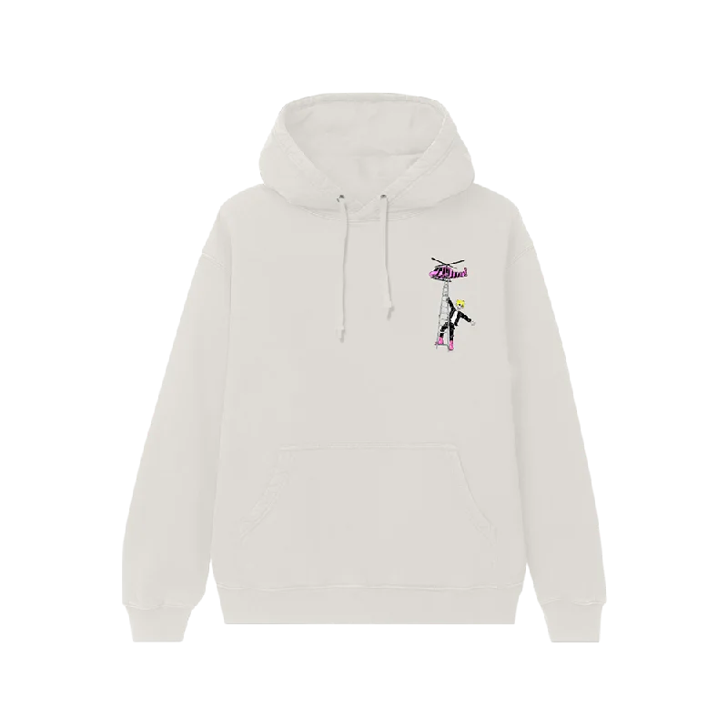 PINK ERA HOODIE