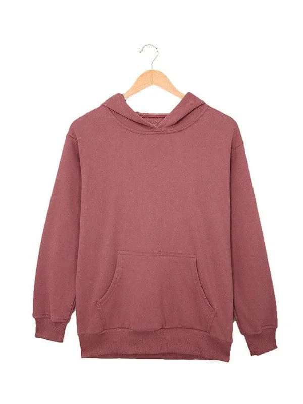 Plain Hoodie