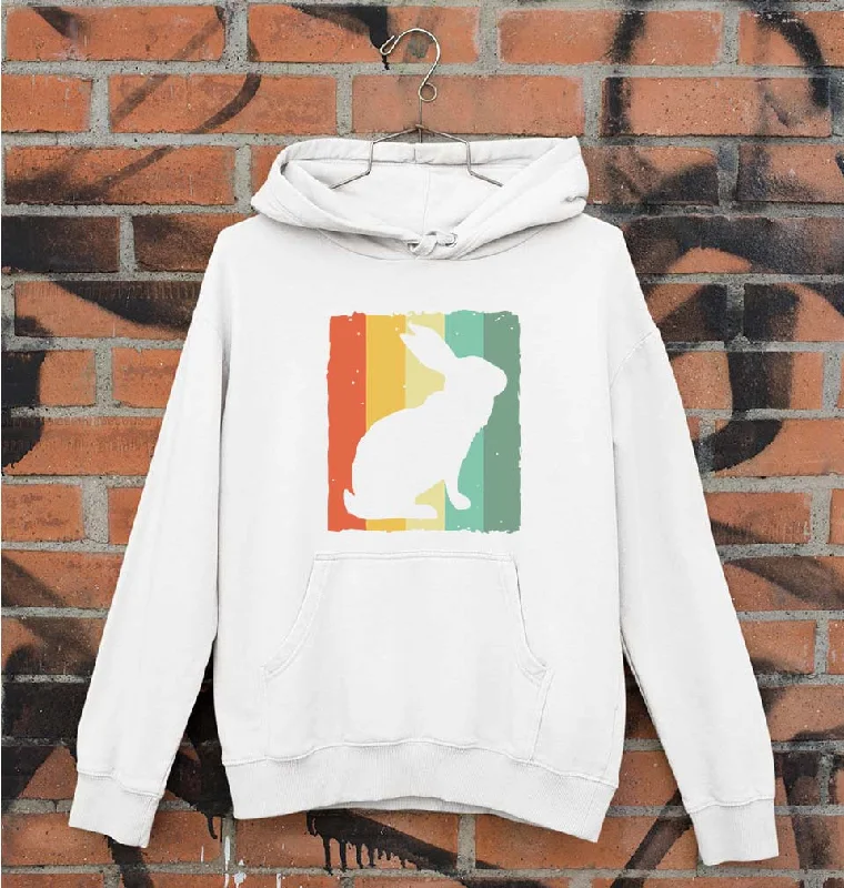 Rabbit Bunny Unisex Hoodie for Men/Women