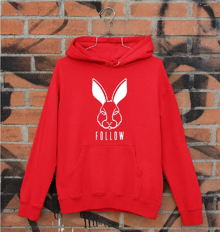 Rabbit Bunny Unisex Hoodie for Men/Women