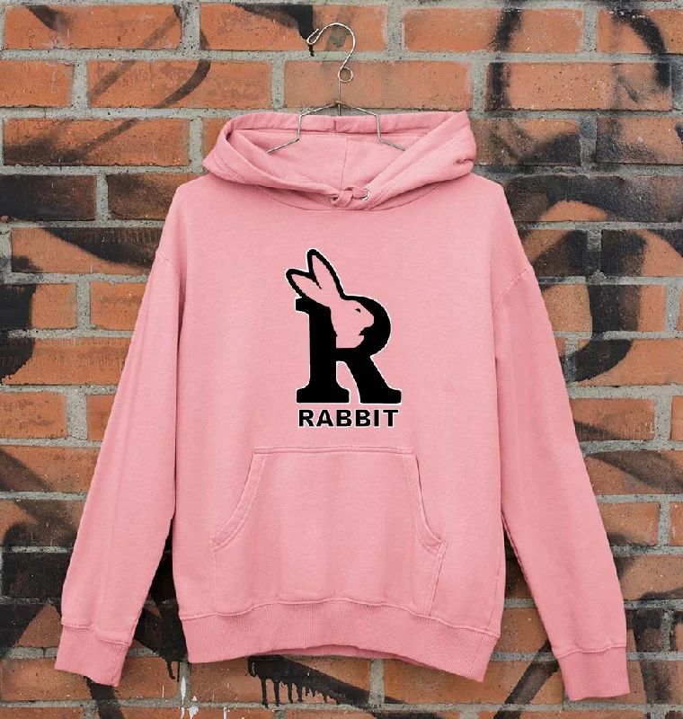 Rabbit Bunny Unisex Hoodie for Men/Women